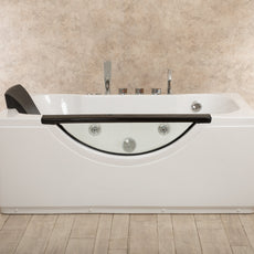 Vasca Idro EnergyLife 160x85cm con Cromoterapia e Luce Interna