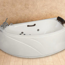 Vasca White Natur Destra 162x83