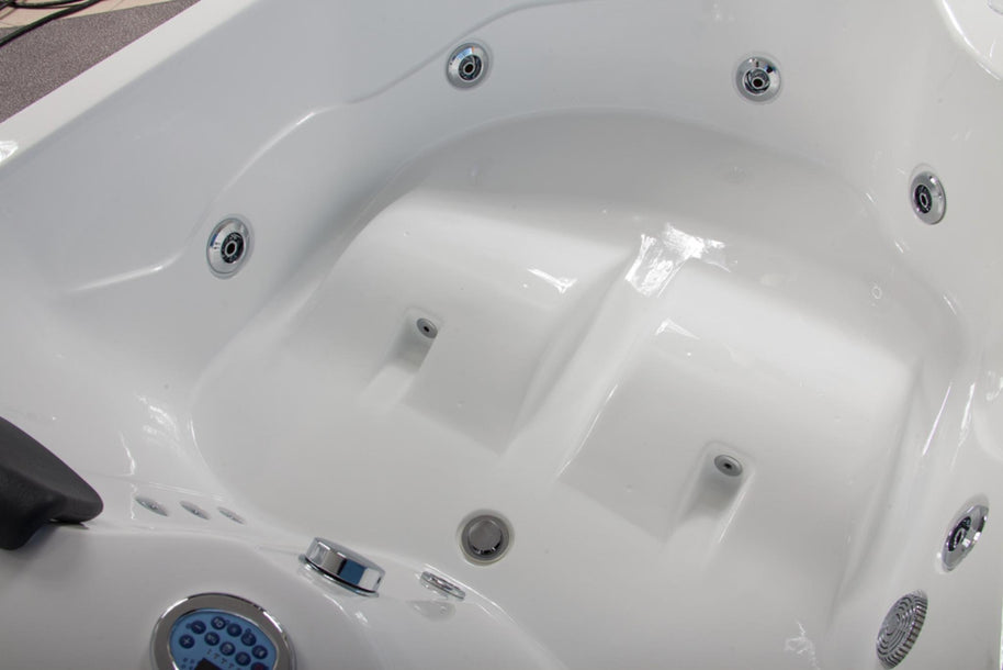 Vasca Idromassaggio Luxury Room Duo + Riscaldamento 180x140 di design