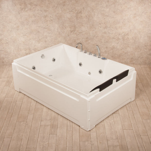 Vasca Idromassaggio Paradise Luxury Duo con Riscaldamento  185x123