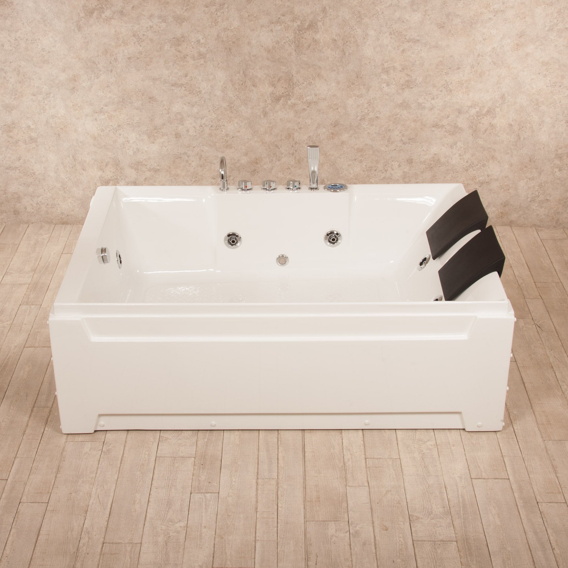 Paradise Luxury Riscaldata 185x123