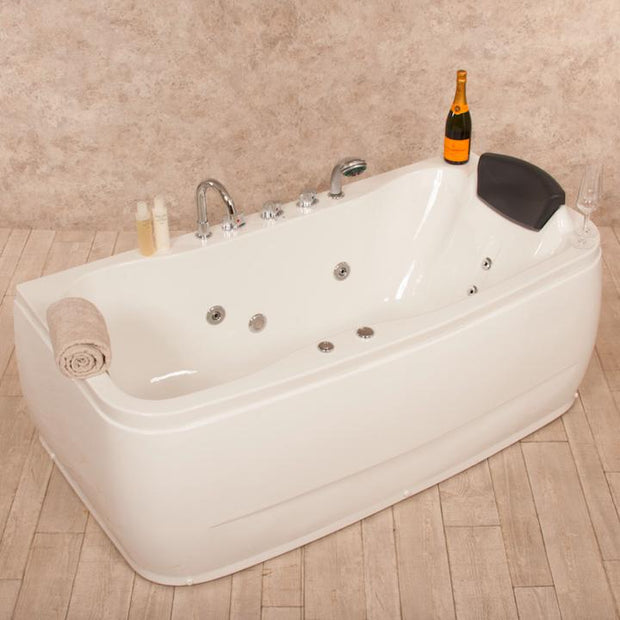 Vasca Idromassaggio Lake 140x75 con Cromoterapia