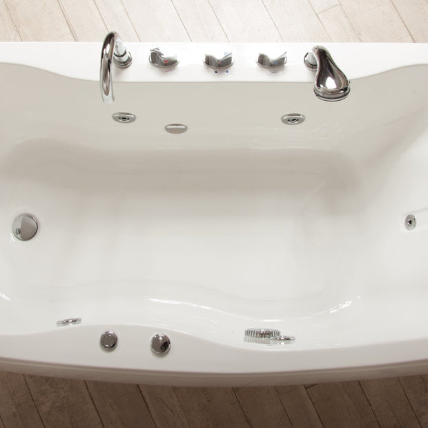 Vasca Idromassaggio Lake 140x75 con Cromoterapia