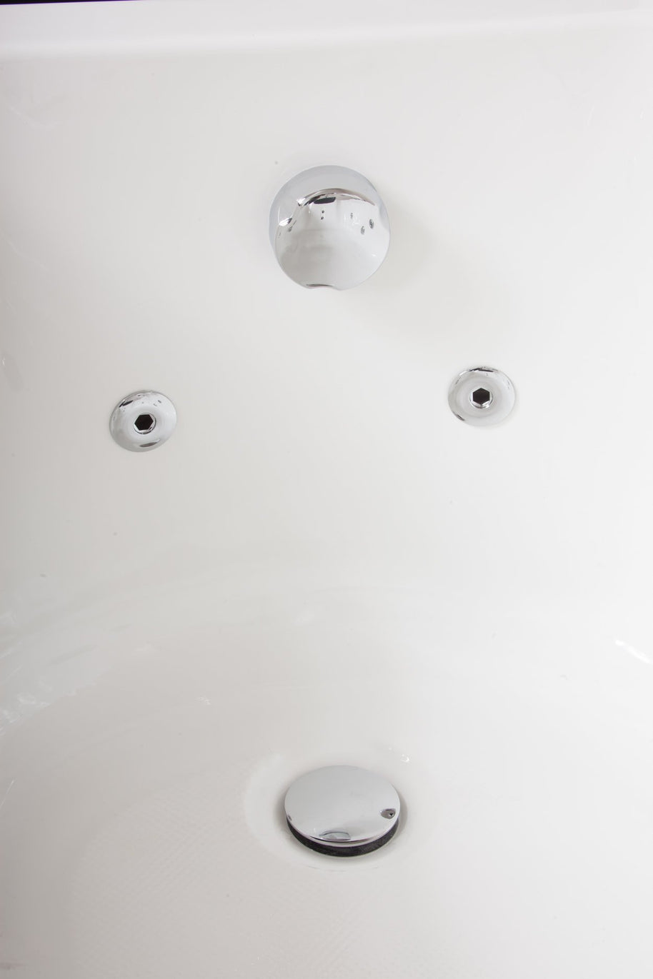 Vasca Idromassaggio Smile 174x84 cm con Cromoterapia