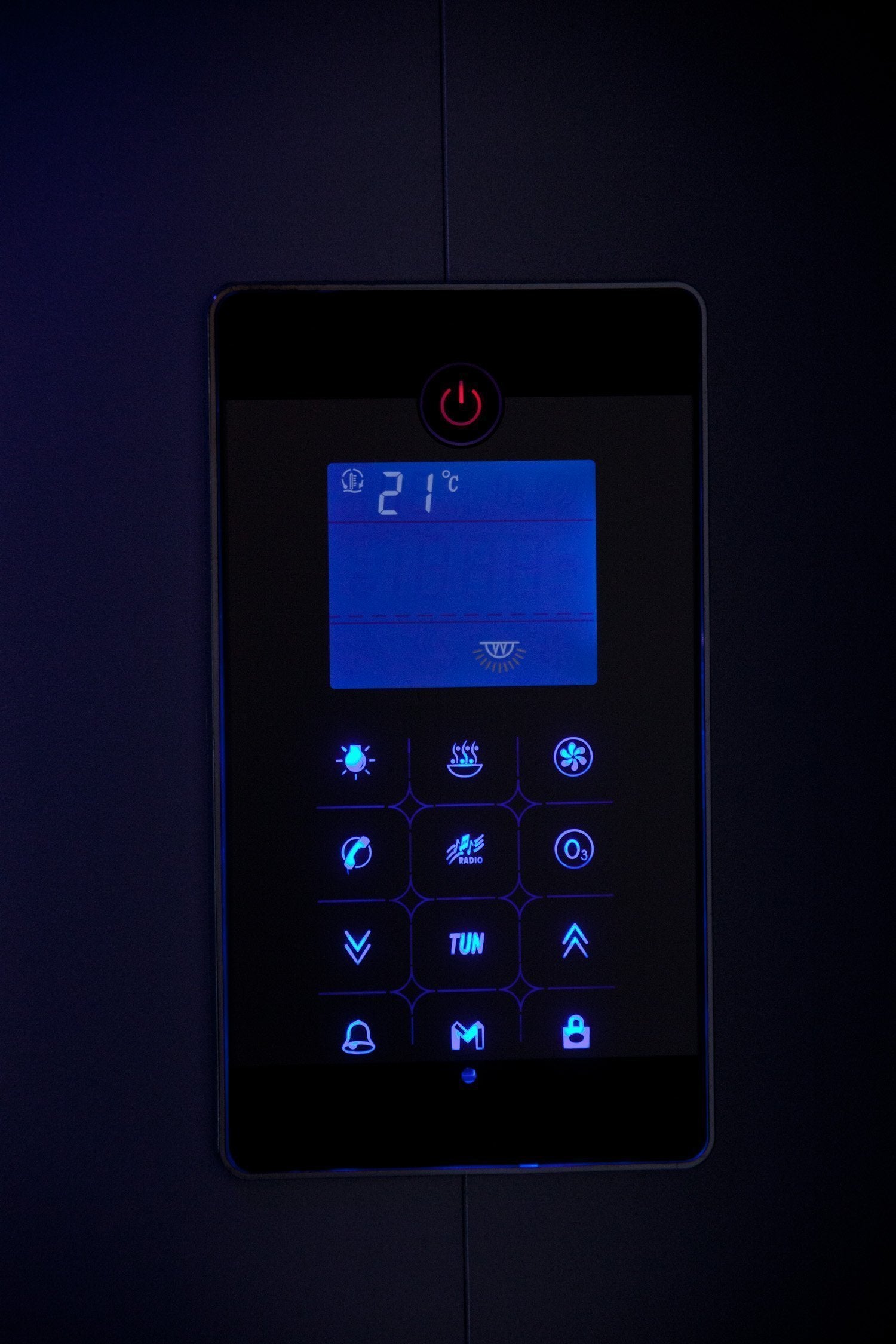 Doccia Idromassaggio con vasca Reality 160x85 Completa Multifunzione