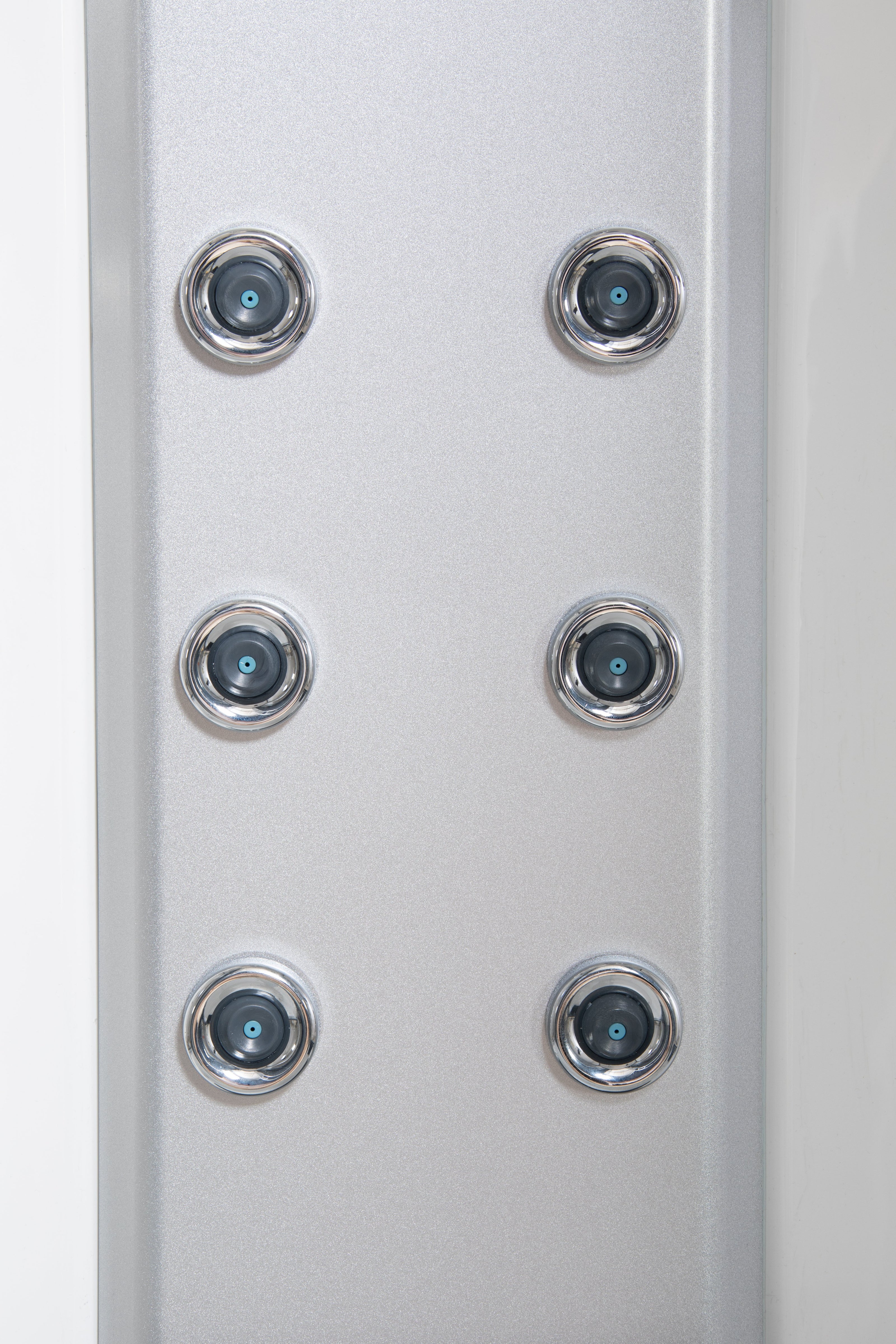 Doccia Idromassaggio con vasca Reality 160x85 Completa Multifunzione