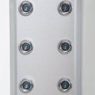Doccia Idromassaggio con vasca Reality 160x85 Completa Multifunzione