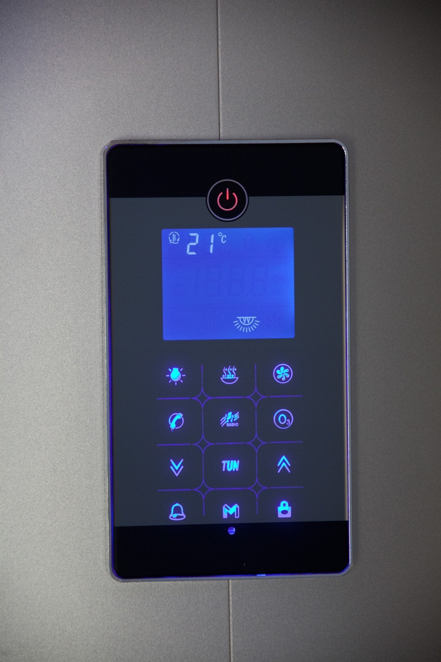 Doccia Idromassaggio con vasca Reality 160x85 Completa Multifunzione