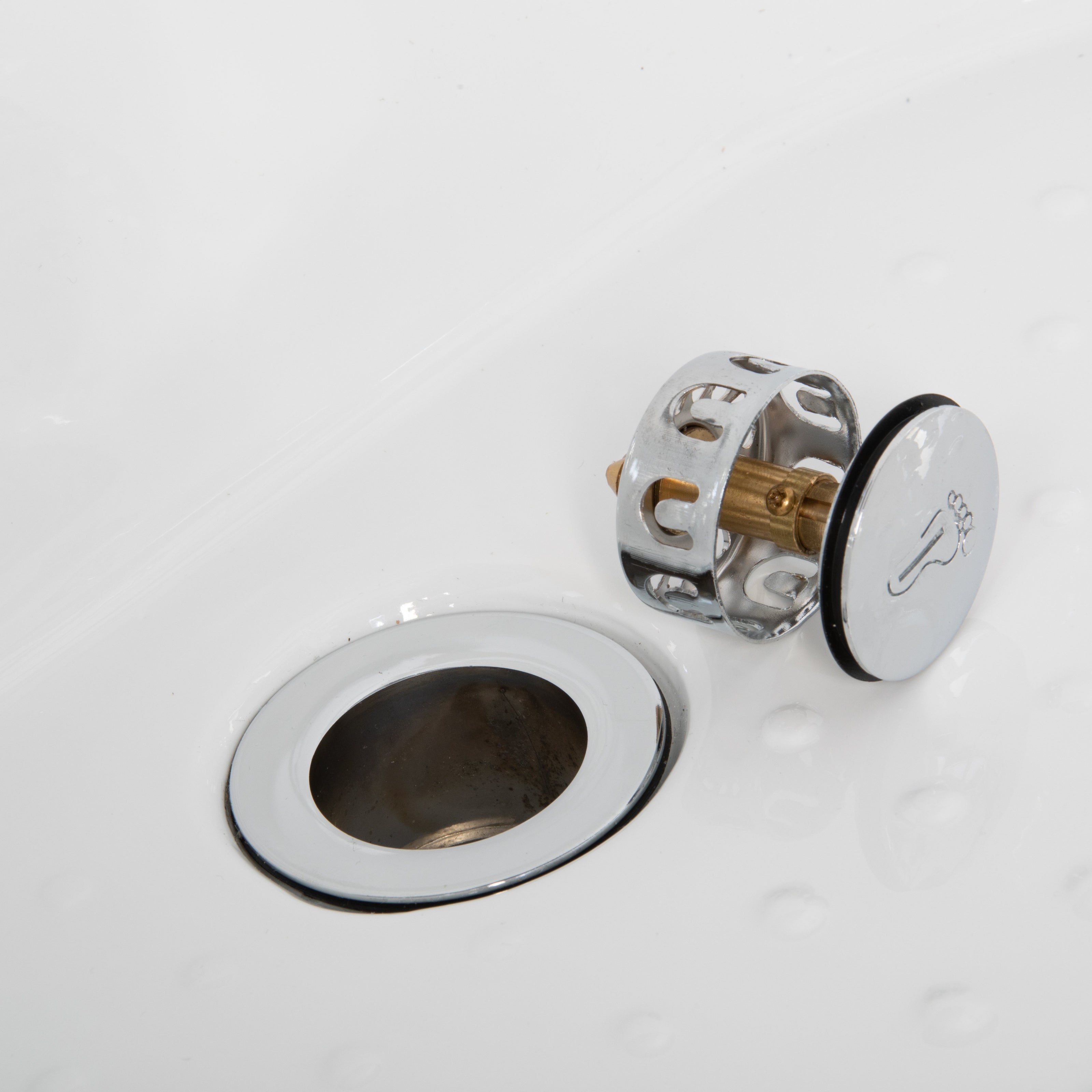 Doccia Idromassaggio con vasca Reality 160x85 Completa Multifunzione