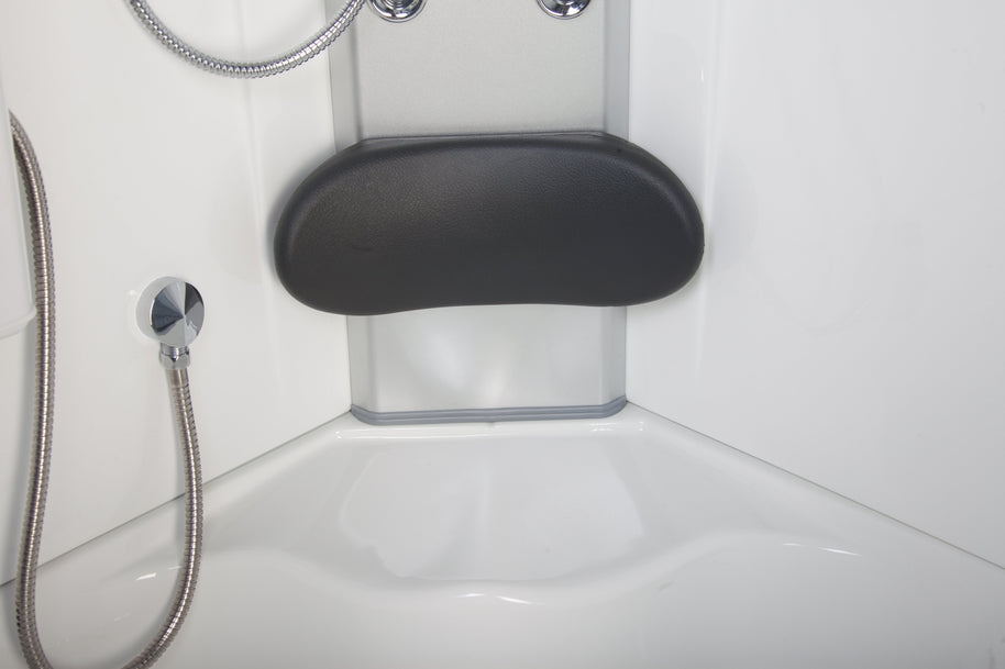 Doccia Idromassaggio con Vasca Texas 105x105 Sauna, Bagno Turco