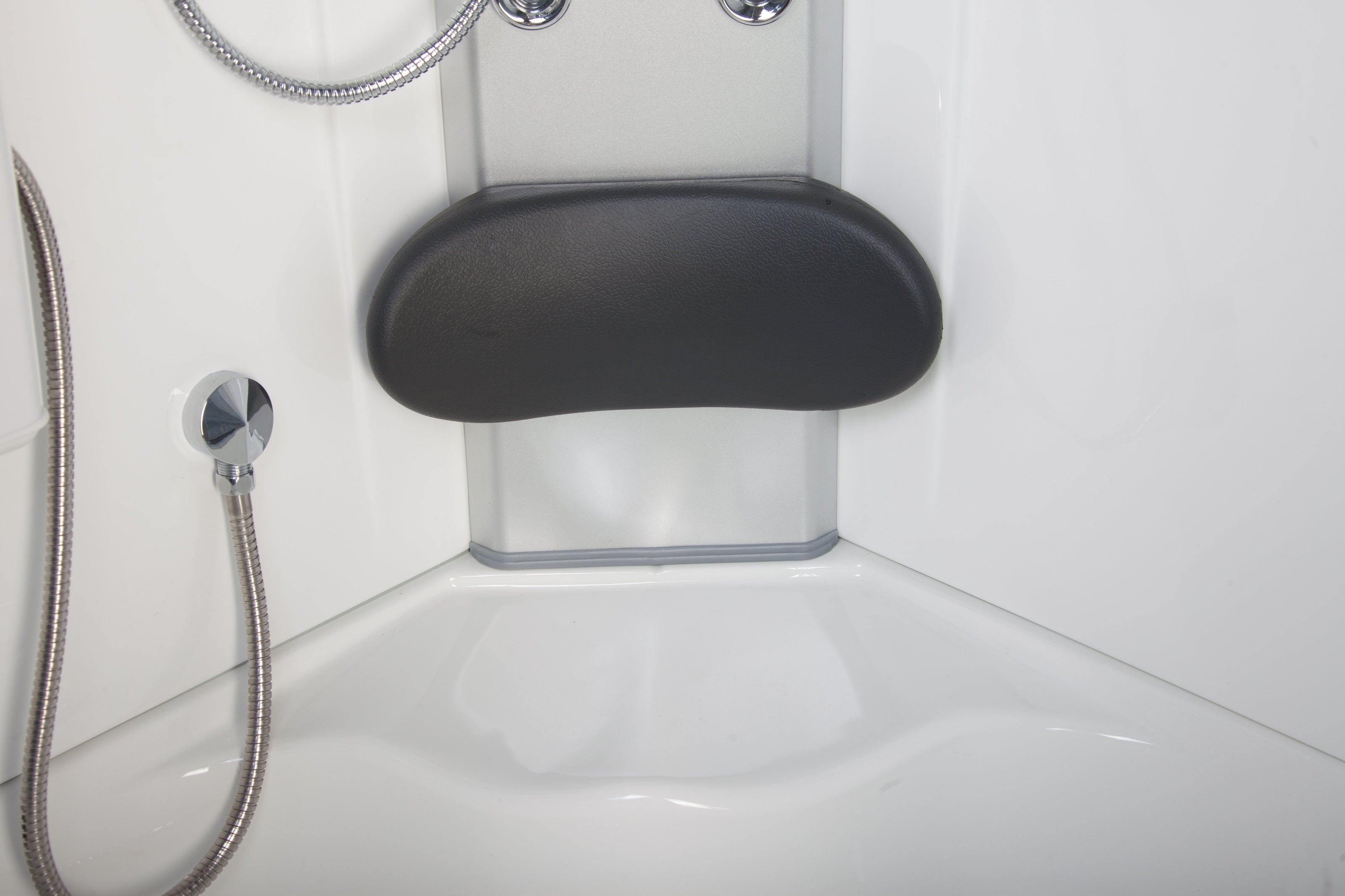 Doccia Idromassaggio con Vasca Texas 105x105 Sauna, Bagno Turco