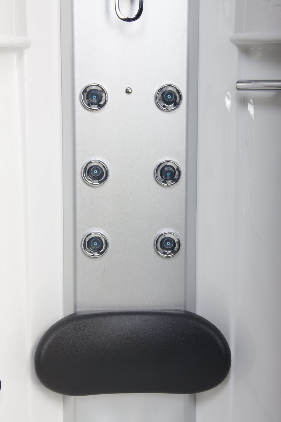 Doccia Idromassaggio con Vasca Texas 105x105 Sauna, Bagno Turco