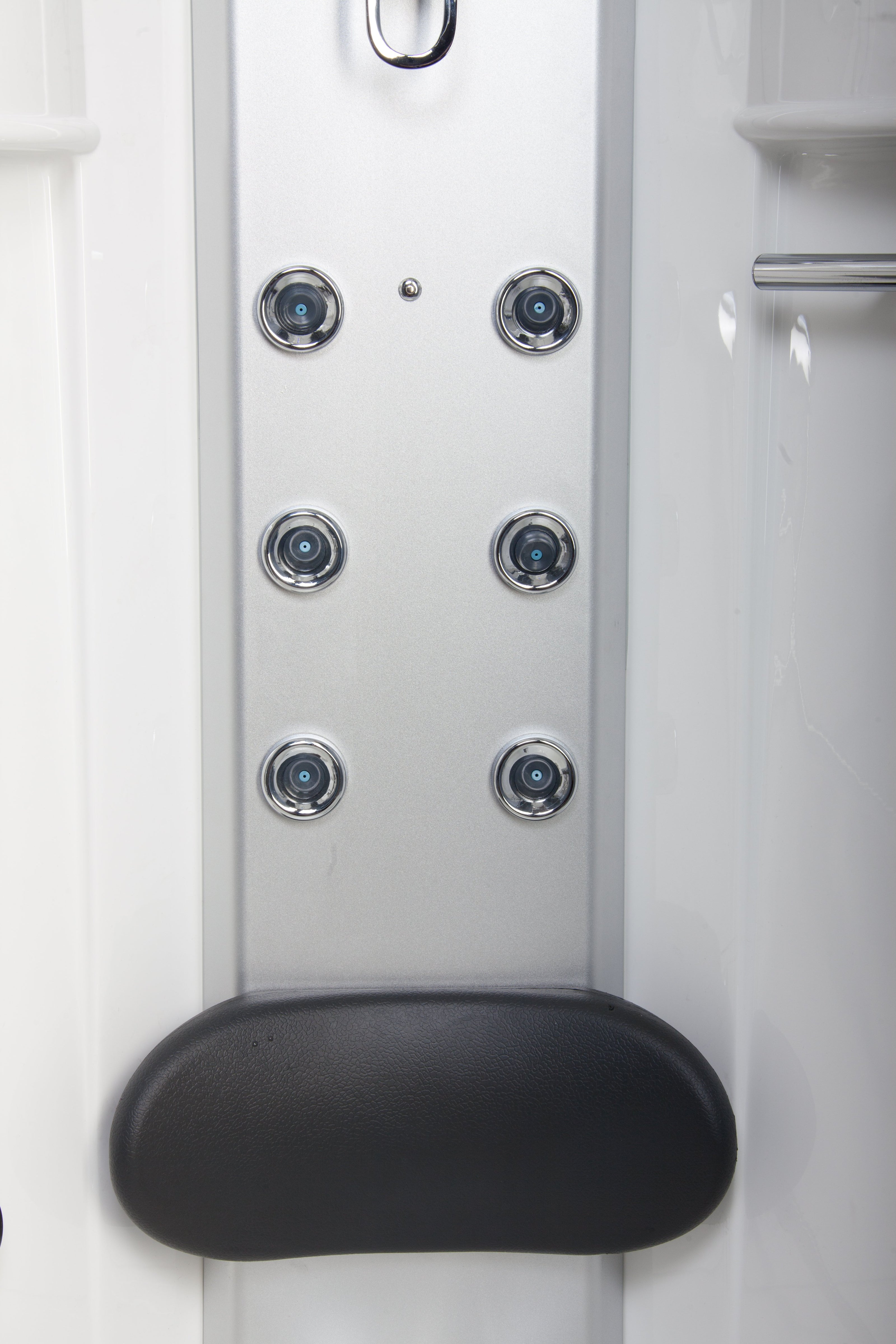 Doccia Idromassaggio con Vasca Texas 105x105 Sauna, Bagno Turco