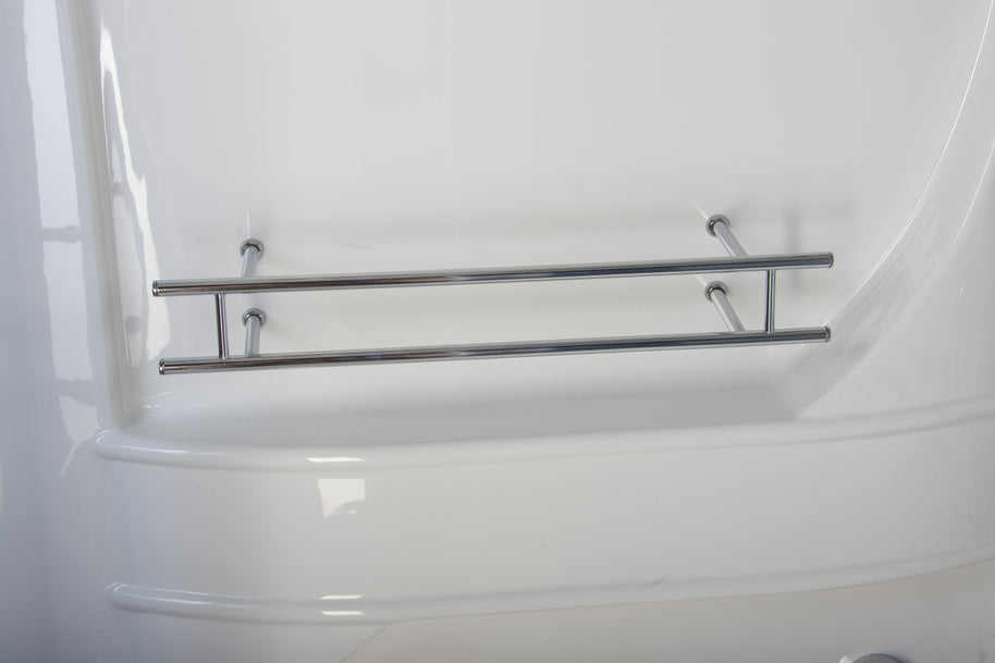 Doccia Idromassaggio con Vasca Texas 105x105 Sauna, Bagno Turco