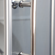 Doccia Idromassaggio con Vasca Texas 105x105 Sauna, Bagno Turco