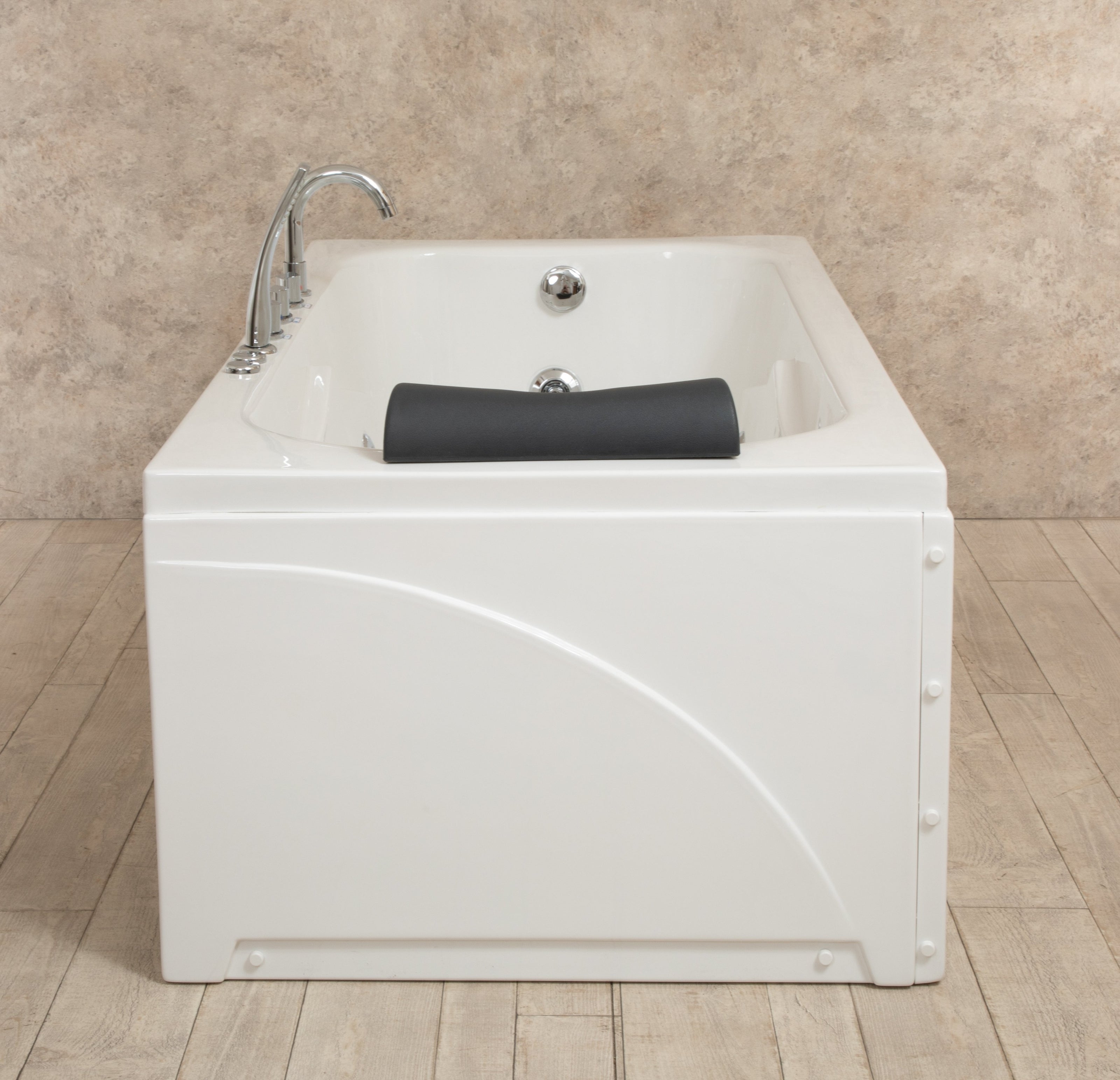 Vasca Idromassaggio Cubic 170x85 Rettangolare