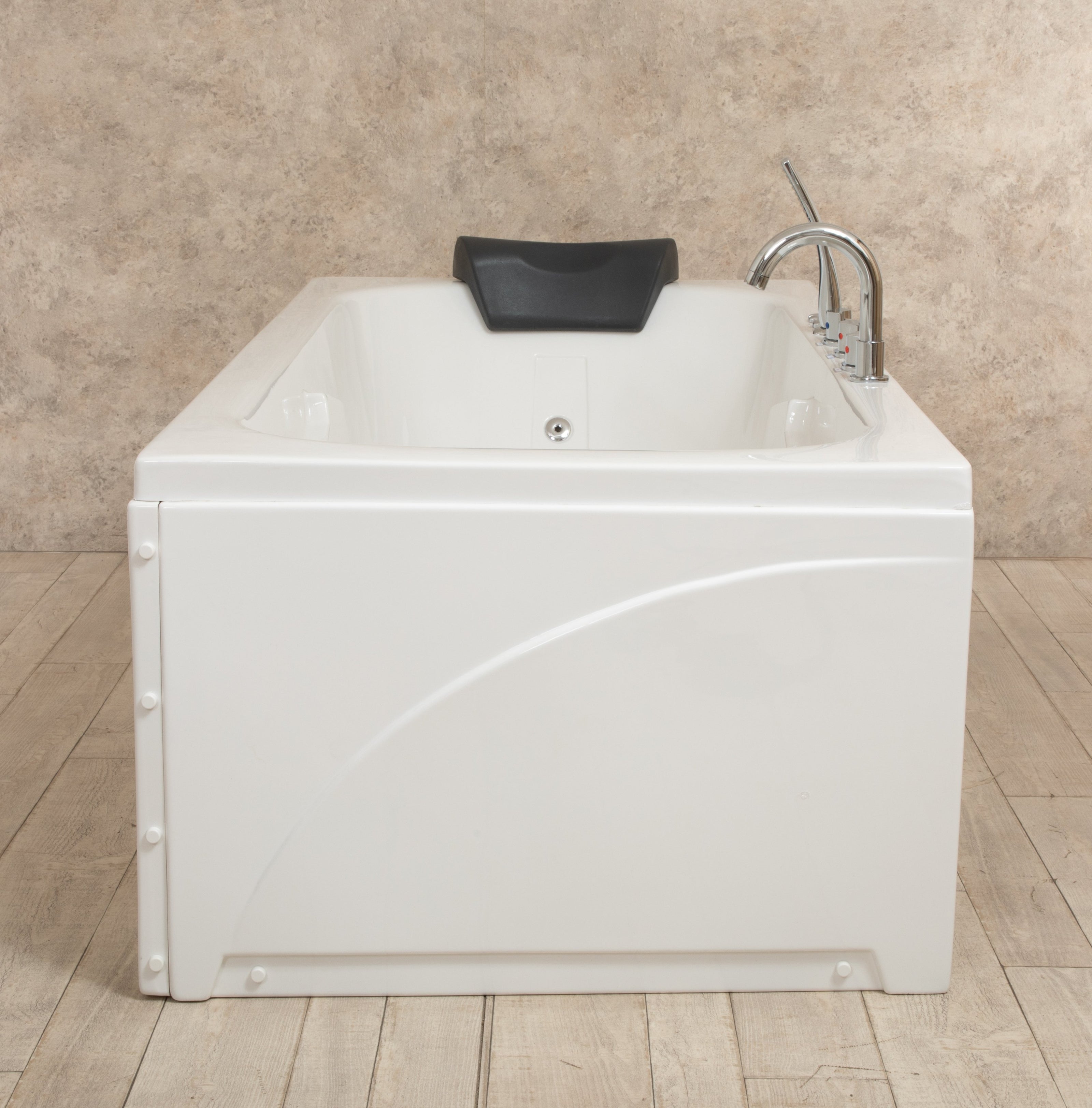 Vasca Idromassaggio Cubic 170x85 Rettangolare