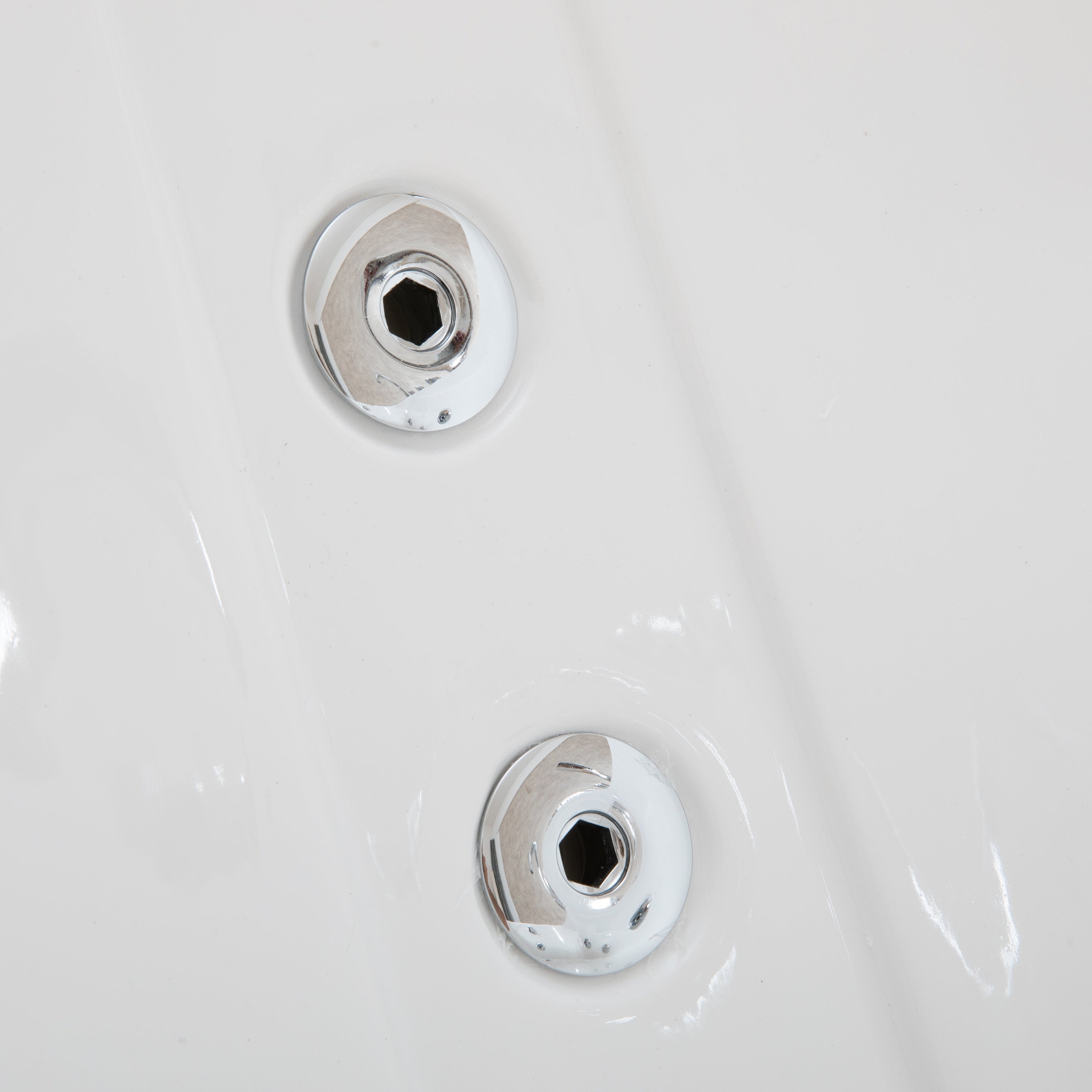 Vasca Idromassaggio Cubic 170x85 Rettangolare