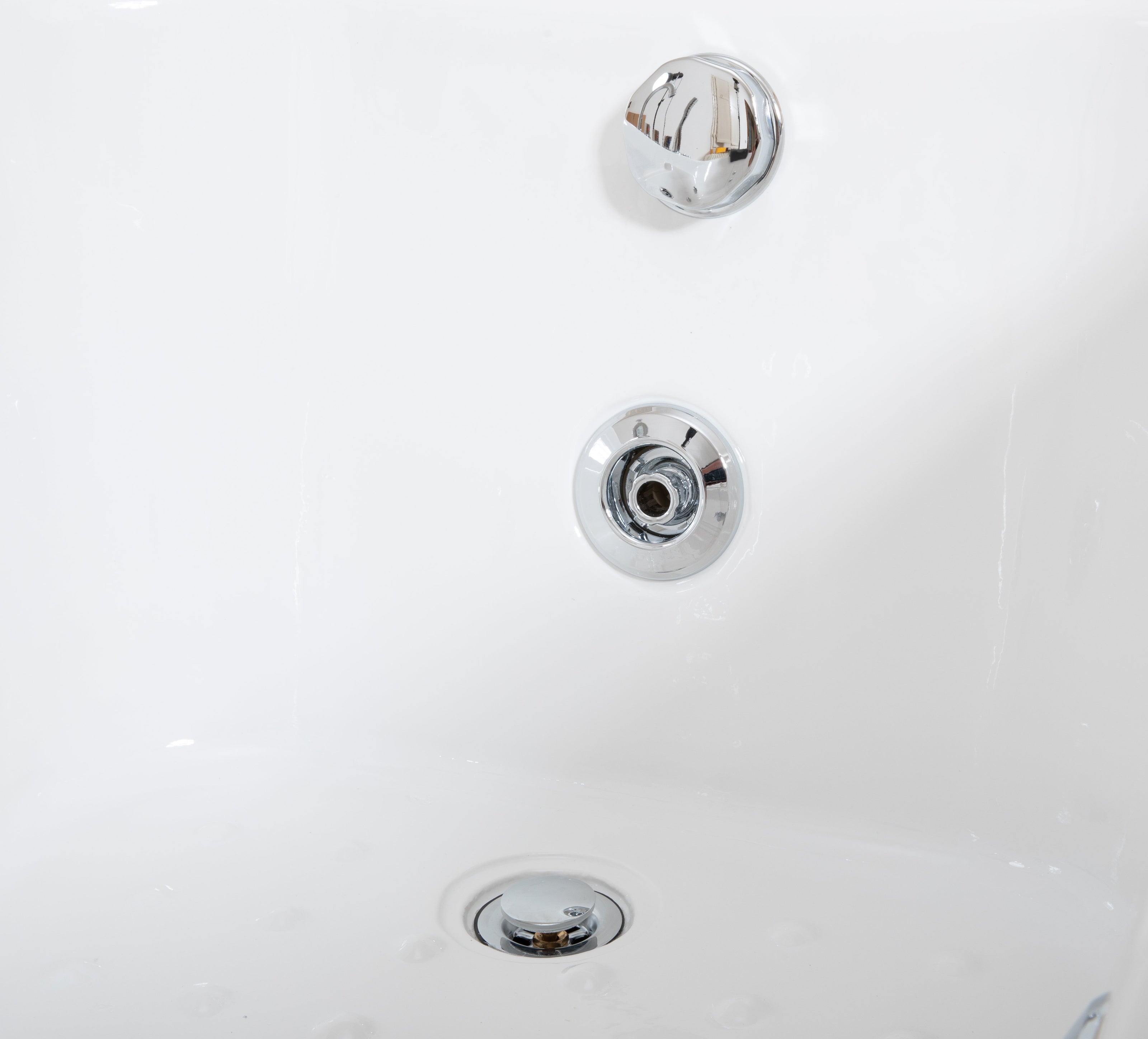 Vasca Idromassaggio Cubic 170x85 Rettangolare
