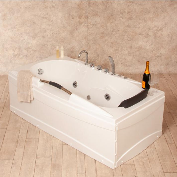 Vasca Idromassaggio Moments 170x86 con Cromoterapia