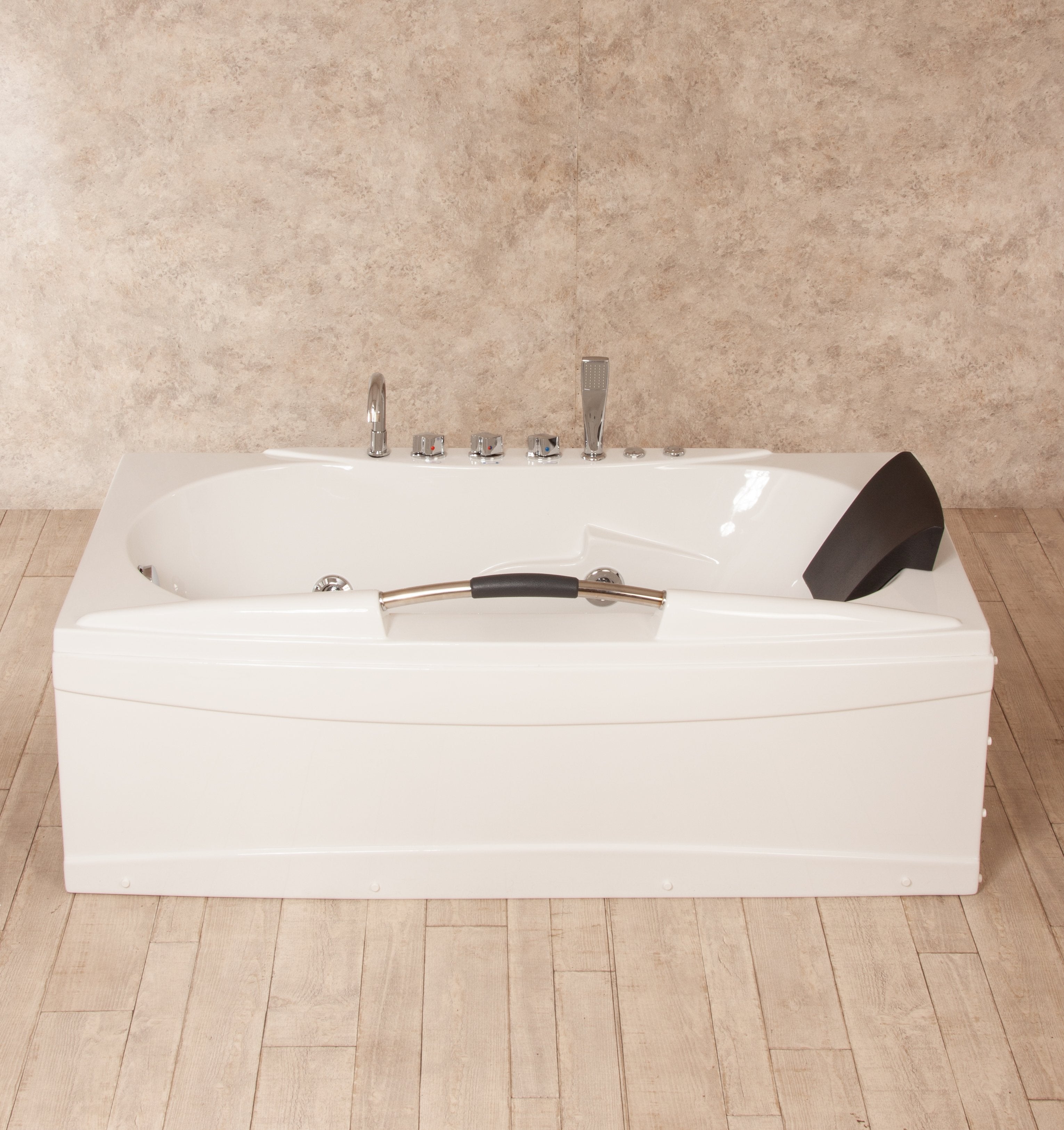 Vasca Idromassaggio Moments 170x86 con Cromoterapia