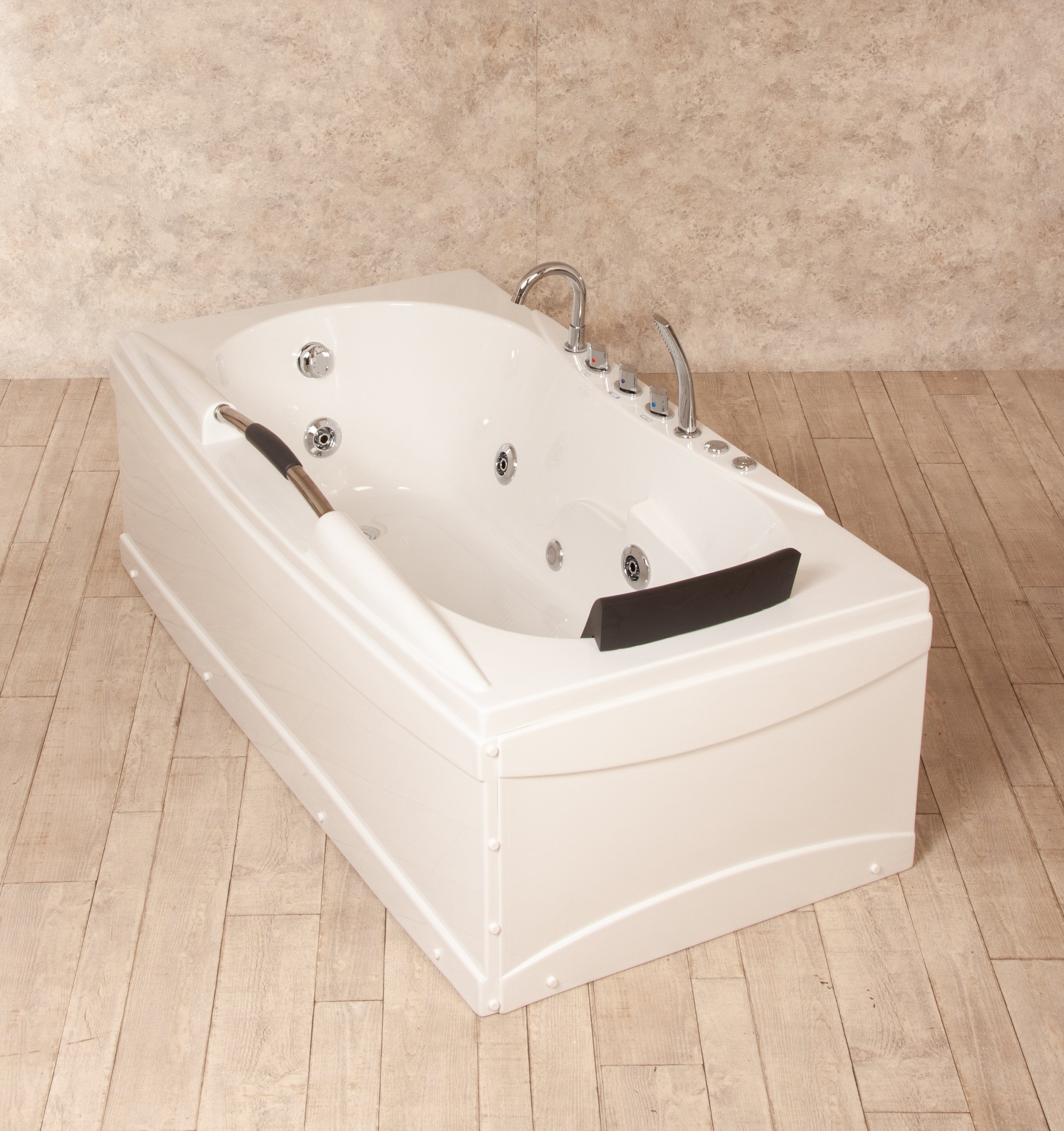 Vasca Idromassaggio Moments 170x86 con Cromoterapia