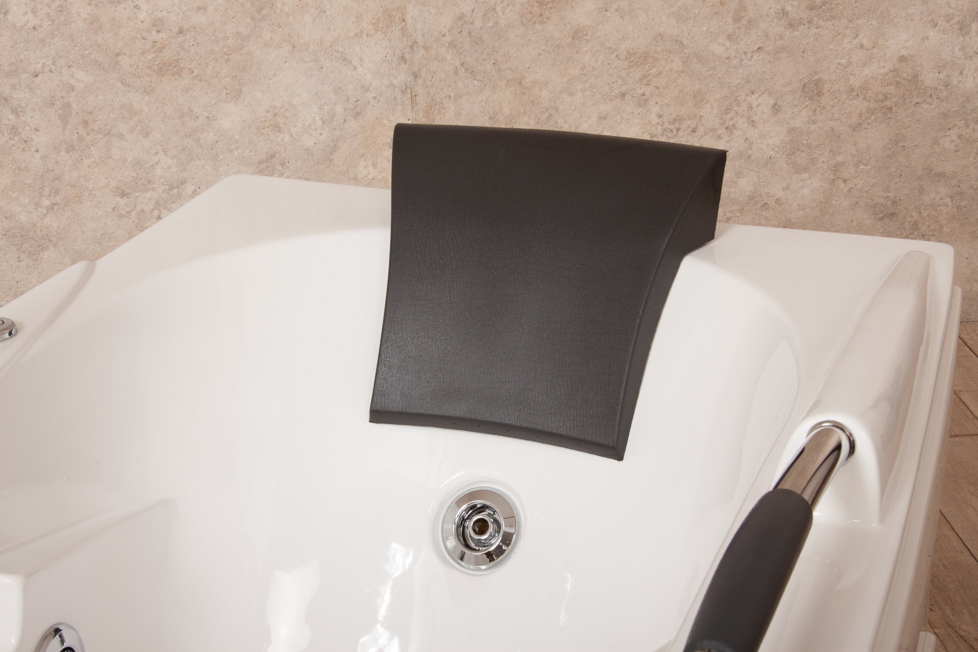 Vasca Idromassaggio Moments 170x86 con Cromoterapia