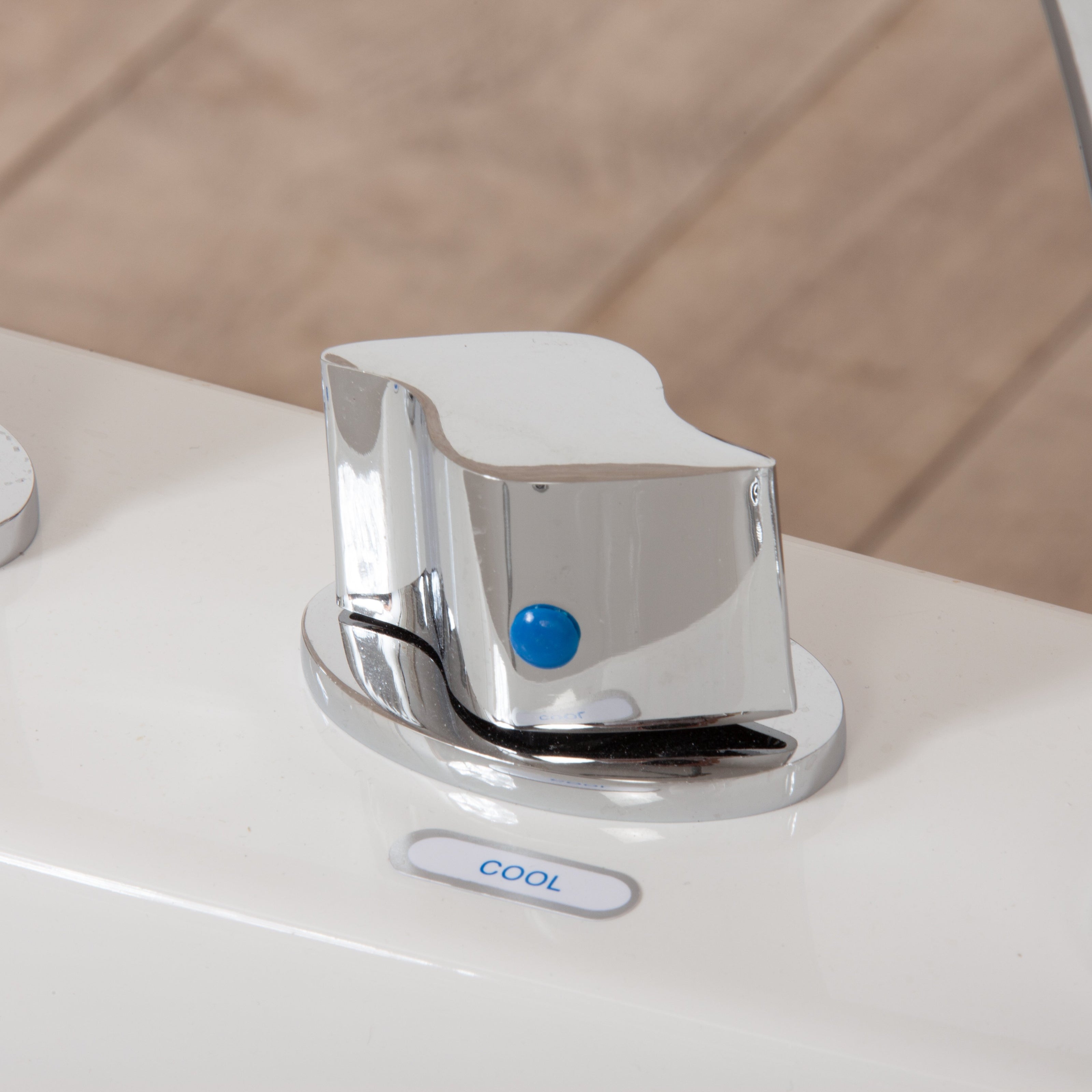 Vasca Idromassaggio Moments 170x86 con Cromoterapia