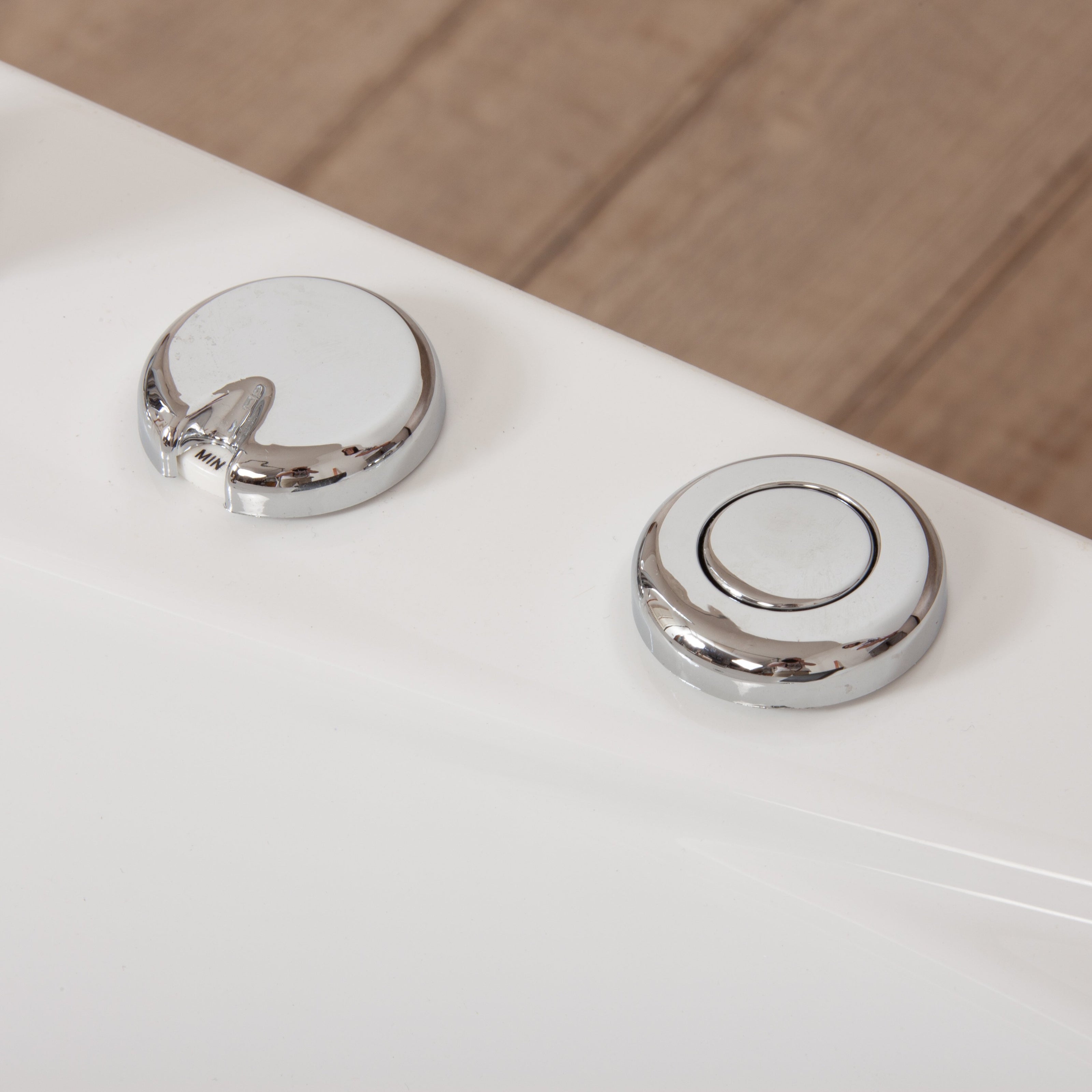 Vasca Idromassaggio Moments 170x86 con Cromoterapia