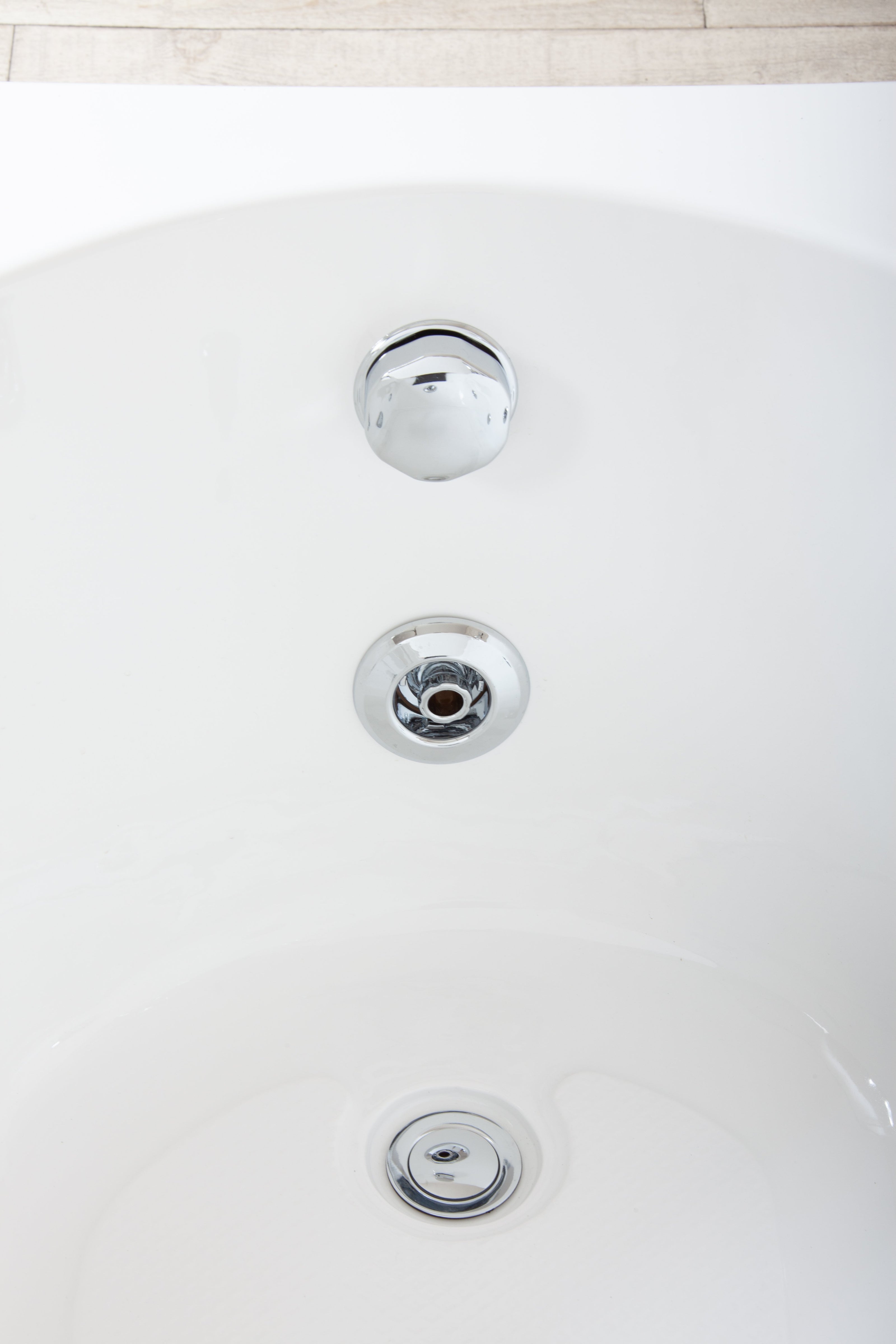 Vasca Idromassaggio Moments 170x86 con Cromoterapia