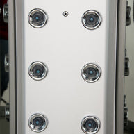 Box Doccia Idromassaggio Vasca Florence2 115x90 Destro Multifunzione