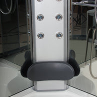 Box Doccia Idromassaggio Vasca Florence2 115x90 Destro Multifunzione