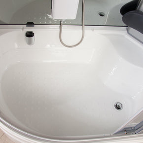 Box Doccia Idro con Vasca Florence2 115x90 Sinistra sauna, Bagno Turco