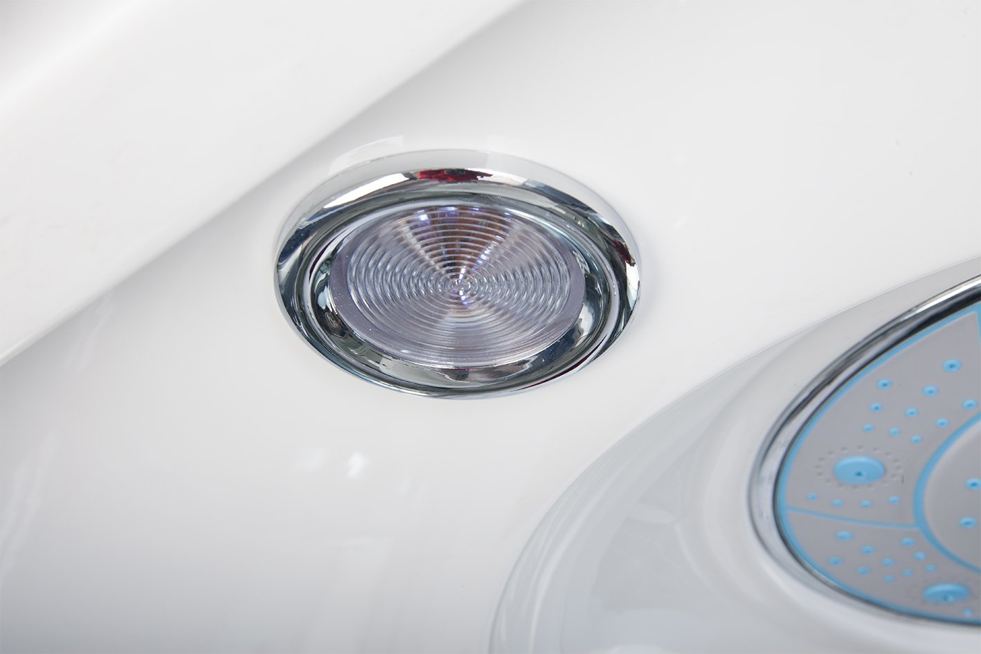 Box Doccia Idro con Vasca Florence2 115x90 Sinistra sauna, Bagno Turco