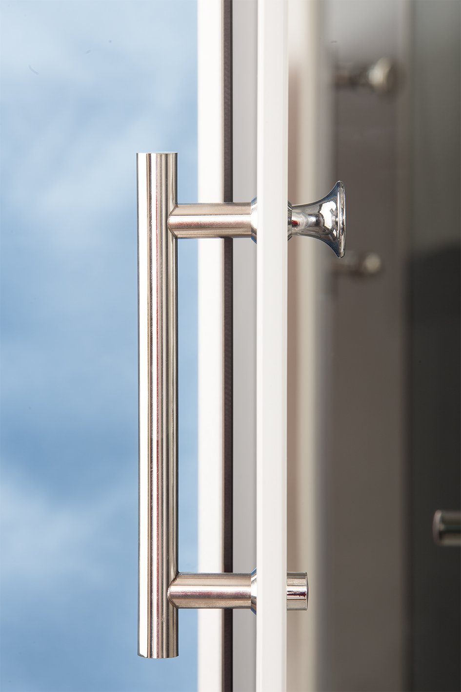 Box Doccia Idromassaggio con Vasca Florence2 115x90 Destra Bagno Turco