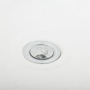 Box Doccia Idromassaggio con Vasca Florence2 115x90 Destra Bagno Turco