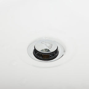 Box Doccia Idromassaggio con Vasca Florence2 115x90 Destra Bagno Turco