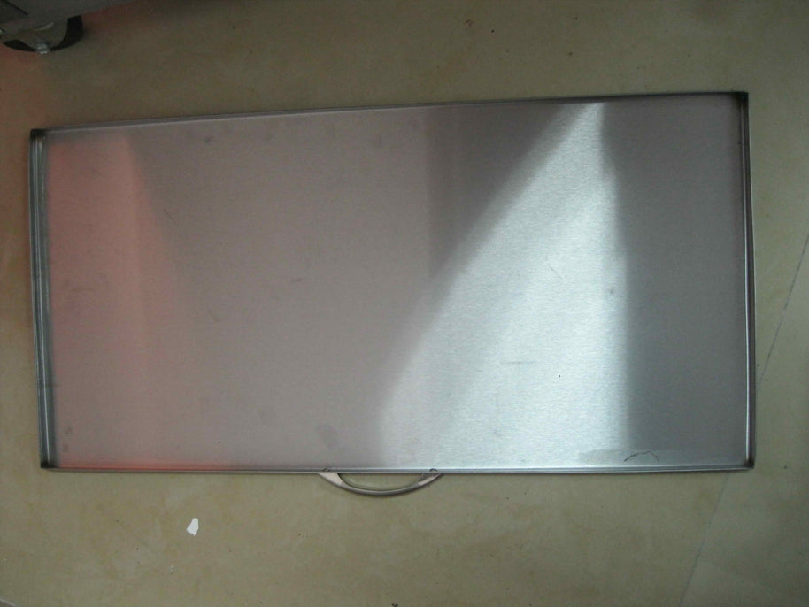 Barbecue a Gas GPL e Metano Black Inox a 3 Fuochi
