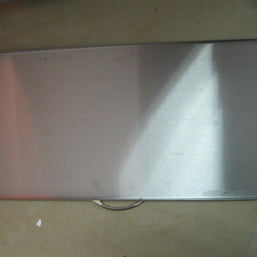 BBQ 3 fuochi Total Inox