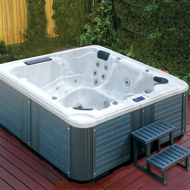 Minipiscina Vasca Idromassaggio SPA Sky da Esterno 220x220 cm