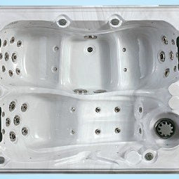 Minipiscina Vasca Idromassaggio SPA Unique da Esterno 210x155 cm