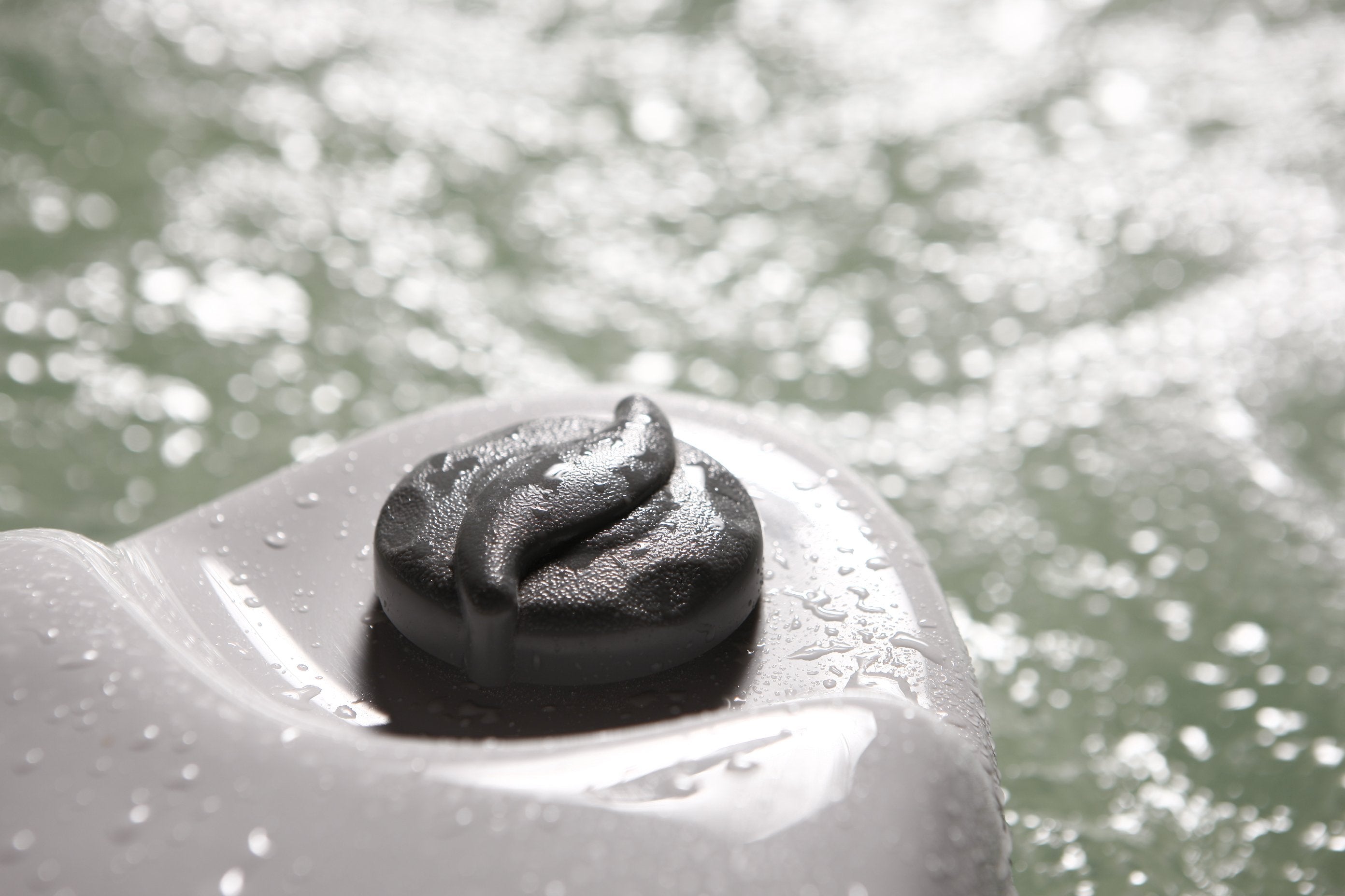 Minipiscina Vasca Idromassaggio SPA Unique da Esterno 210x155 cm