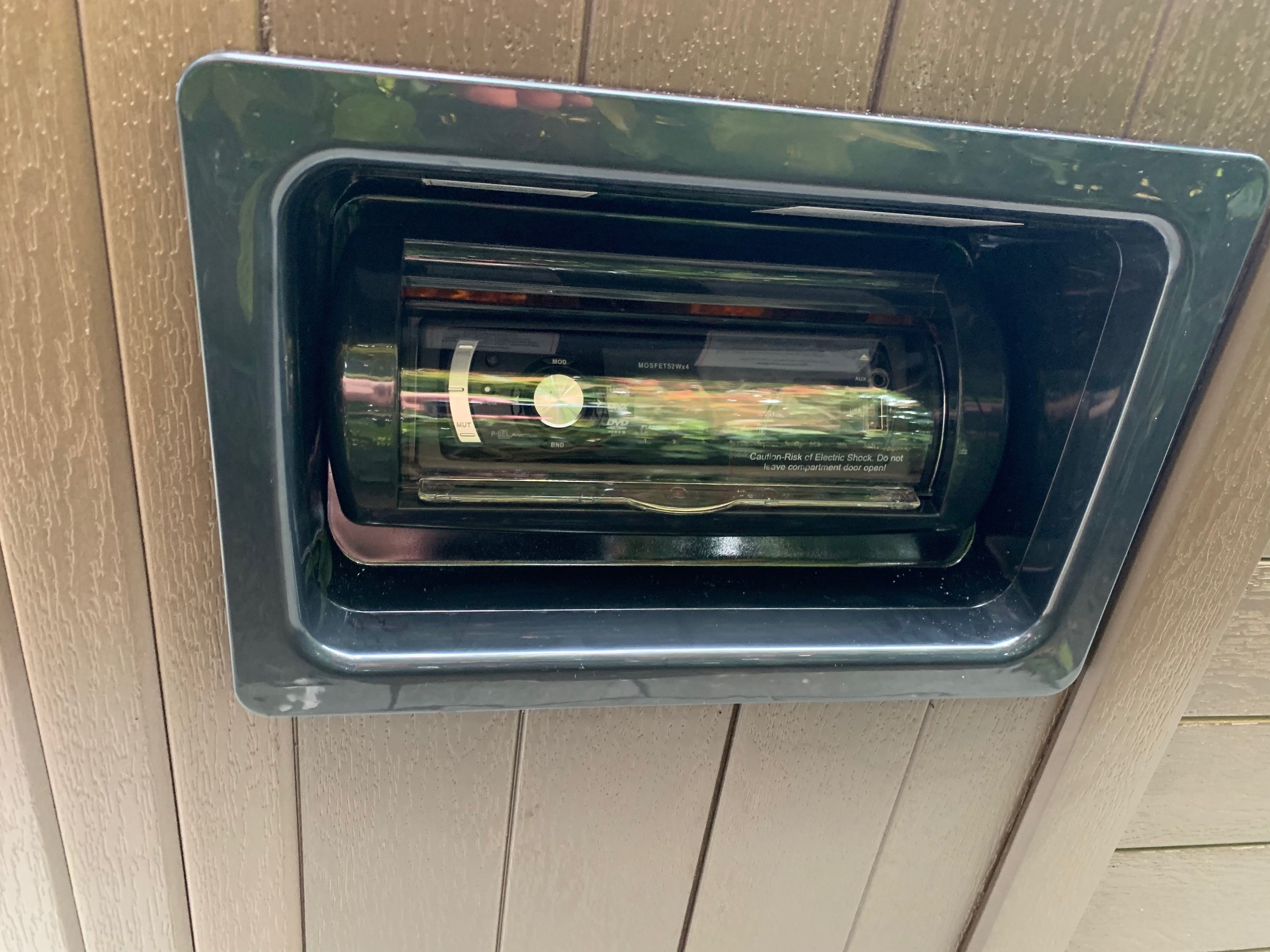 Minipiscina Vasca Idromassaggio SPA Zen da Esterno 220x220 cm