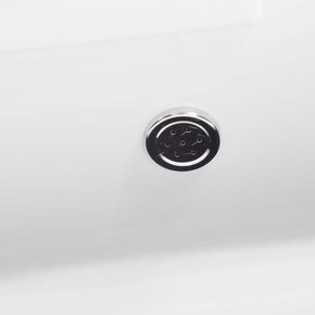 Box Doccia Black Air 70x100 Sinistra Idromassaggio Multifunzione