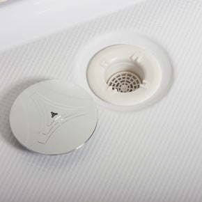 Box Doccia Black Air 70x100 Sinistra Idromassaggio Multifunzione