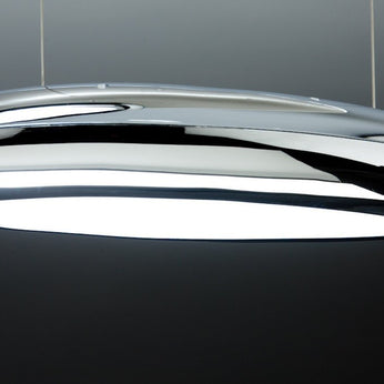 Lampadario a Led Drop Design 10B luce fredda da Soggiorno Moderno