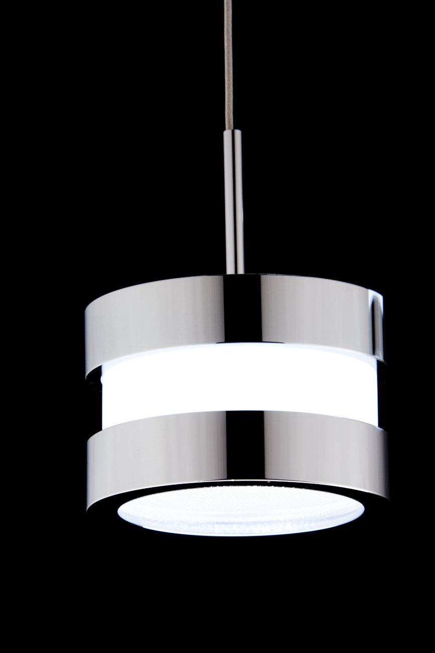 Lampadario Moderno a sospensione Led Cup 3 di Design