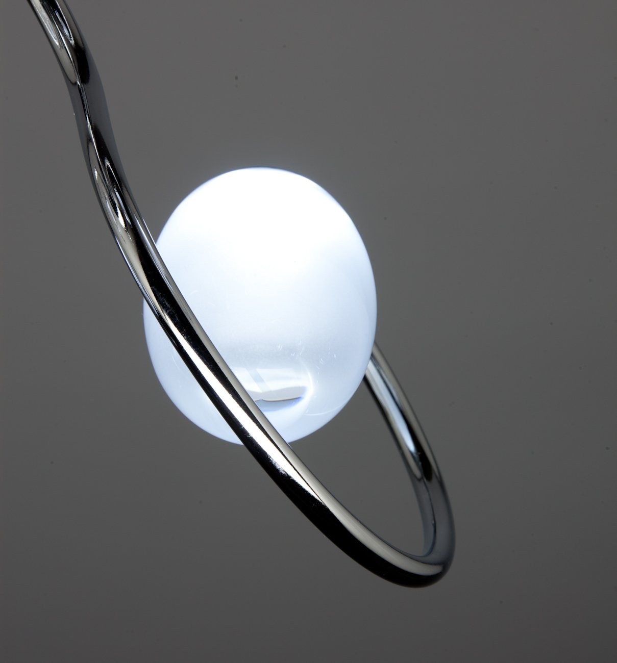 Lampadario a Sospensione Led Candeliere 6 Design Moderno