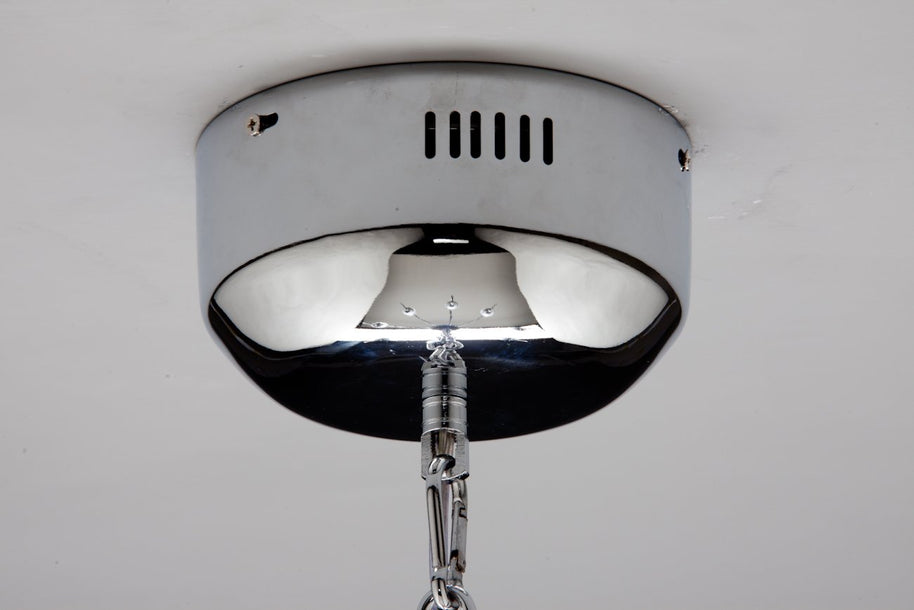 Lampadario a Sospensione led Candeliere 8 di Design Moderno