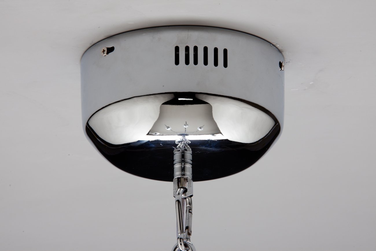 Lampadario a Sospensione led Candeliere 8 di Design Moderno